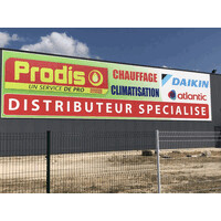 PRODIS logo - Similar company to Prodys Est