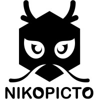 Nikopicto logo - Similar company to Cruel Man Studio Limited