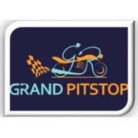 GrandPitstop logo - Similar company to 100Kmph.Com