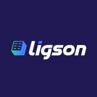 Ligson logo - Similar company to Vdc • ვი დი სი