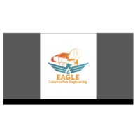 Eagle construction engineer logo - Similar company to Beam Construction