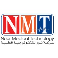 Nour Medical Technology (NMT) logo - Similar company to Genotech Kuwait