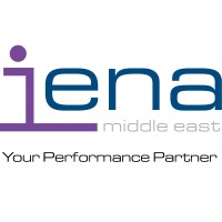 IENA Middle East logo - Similar company to Bits2B