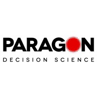 Paragon Decision Science logo - Similar company to Flexsim Brasil