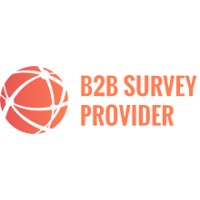B2B Survey Provider logo - Similar company to B2B Digital Services