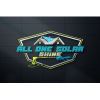 All One Solar Shine logo - Similar company to Homepro