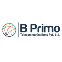 B Primo Telecommunications Pvt Ltd logo - Similar company to Sitabienceip