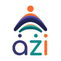 Azi logo - Similar company to Monkey And River Nederland
