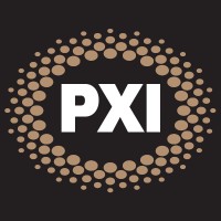 PXI logo - Similar company to The Printing Express