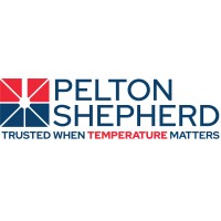 Pelton Shepherd logo - Similar company to Self Published