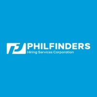 PhilFinders Hiring Services Corporation logo - Similar company to Orbita Law & Forensics