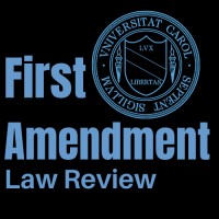 First Amendment Law Review logo - Similar company to Journal Of Law And Technology At Texas