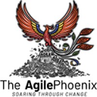 The Agile Phoenix logo - Similar company to Hybragility