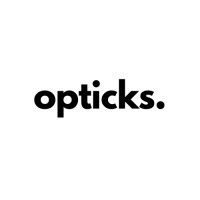 Opticks. logo - Similar company to The Strategy Barn