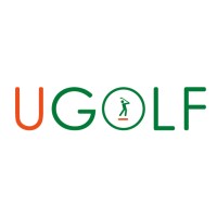 UGOLF logo - Similar company to Golf Terramar