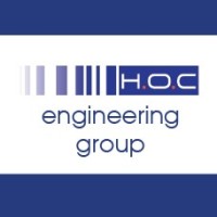 H.O.C. Engineering Group logo - Similar company to Concept Engineering Hull