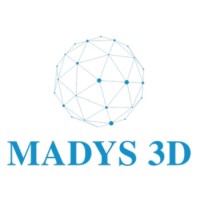 MADYS 3D logo - Similar company to Wingsight