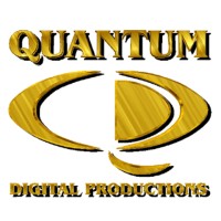 Quantum Digital Productions logo - Similar company to Redline Digital Marketing