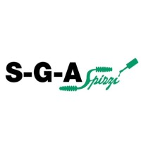 S.G.A. Spizzi logo - Similar company to Whiskey & Tea Creative