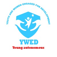 YWED Organization logo - Similar company to Riga Tech Dinner