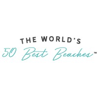 The World's 50 Best Beaches logo - Similar company to Captiv | Air