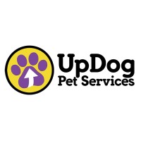 UpDog Pet Services logo - Similar company to Pet Connect Business