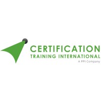 Certification Training International (CTI) logo - Similar company to S.A.F.E. Solutions