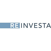 REINVESTA logo - Similar company to Herkules Group - Your Partner In Investments In Commercial Properties