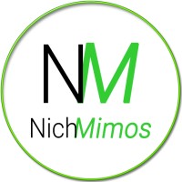 Nich Mimos logo - Similar company to Nich Pakistan