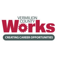 Vermilion County Works logo - Similar company to Greene Stairs,Llc