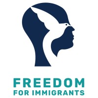 Freedom for Immigrants logo - Similar company to Raynor Ave.