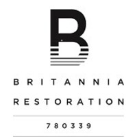 Britannia Restoration logo - Similar company to Wallboard Tool Co