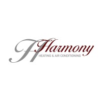 Harmony Heating & Air Conditioning (HVAC) logo - Similar company to Mechcan Inc.