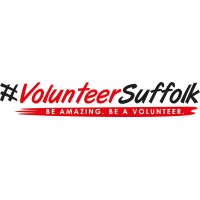 Volunteer Suffolk logo - Similar company to Suffolk Energy Assessment (Sea)