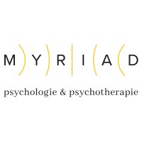 Myriad psychologie & psychotherapie logo - Similar company to Promeetec -Experts In Zorgadministraties En Informatiestromen-