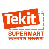 Tekit Supermart logo - Similar company to Karveer Creation