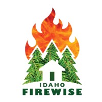 Idaho Firewise logo - Similar company to Starker Forests