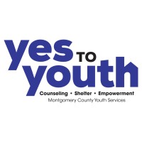 YES to YOUTH Montgomery County Youth Services logo - Similar company to Fitzhill, Llc.