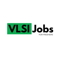 VLSI Jobs logo - Similar company to Vlsi4Freshers