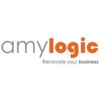 AmyLogic Software logo - Similar company to Timelybills