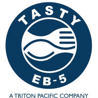 Tasty EB-5 logo - Similar company to Motcomb