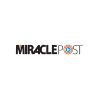 Miracle Post Media Production logo - Similar company to Secondbench