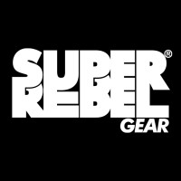 SUPERREBEL® GEAR logo - Similar company to Superrebel® Group | Unlock The Superrebel In You.