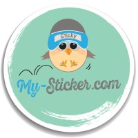 My-Sticker.Com