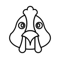 Chicken Shop Clothing logo - Similar company to Betainvest