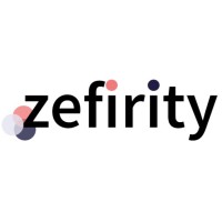 Zefirity logo - Similar company to Integrity Marketing Hub