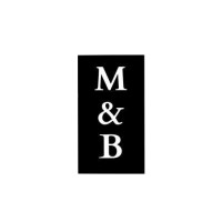 M&B logo - Similar company to Izzi