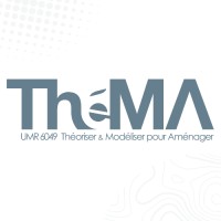 Laboratoire ThéMA – UMR 6049 logo - Similar company to Foudre Protec