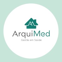 Arquimed Saúde logo - Similar company to Infinity Saúde & Ergonomia