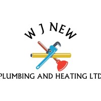 W J New Plumbing and Heating Ltd logo - Similar company to W B Cox (Construction) Limited